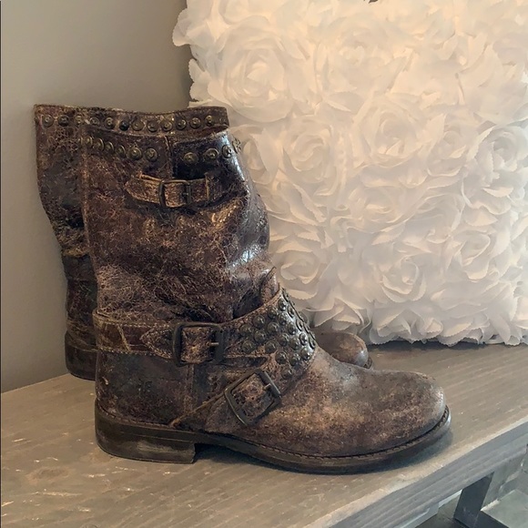 Frye Boots